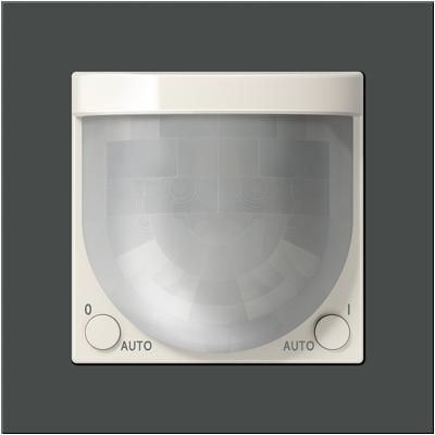 JUNG A3281 Rivelatore KNX 180° per accoppiatore bus 2073U- Standard- tipo lente 2-20 m- bianco