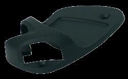 CDVI SESMT0303 SUPPORTO MURALE PER RADIOCOMANDO COLORE ANTRACITE