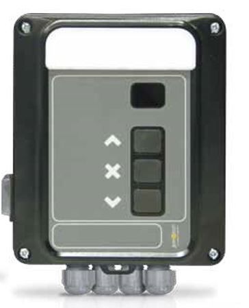 ABTECNO JCM-1002442 VERSUS-ML8 - CONTROL CENTRAL