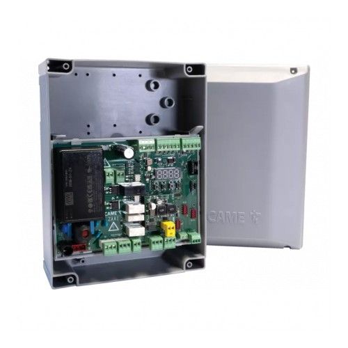 CAME 801QA-0110 ZLX230P QUADRO COMANDO BASE MOT. 230 VAC