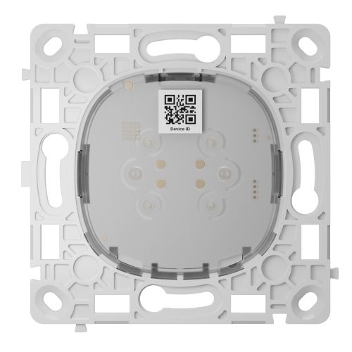 AJAX 87945 LightCore (2-gang/2-way) vertical [55] (8EU) ASP