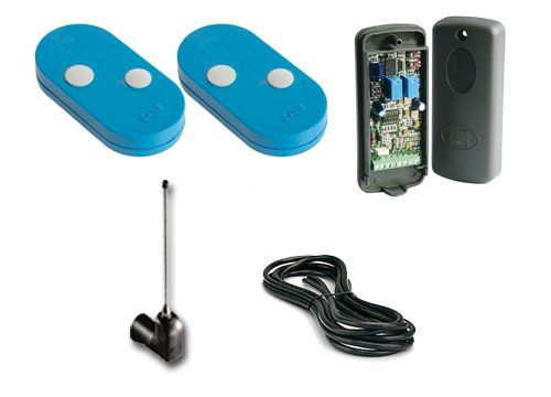 CAME 8K06RV-001 TRA1RD42 RADIO SYSTEM 12-24 V AC