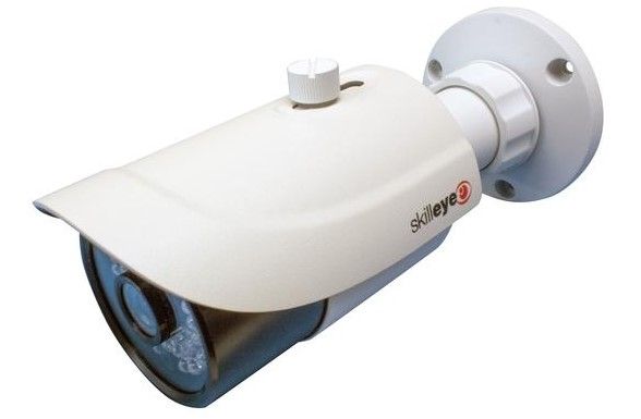 SKILLEYE SEC-8T5421IT Bullet 4in1- 2MPxls- 2.8-12mm- ICR- dWDR- 20-30mt