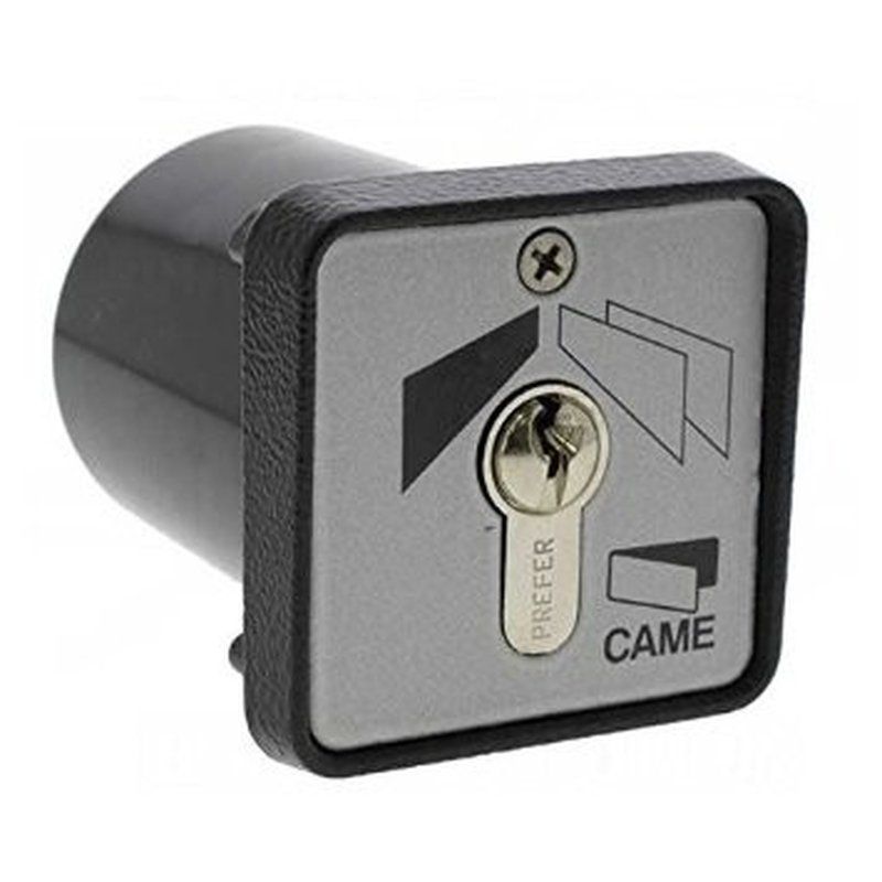 CAME 001SET-IS SELETTORE A CHIAVE DA INCASSO