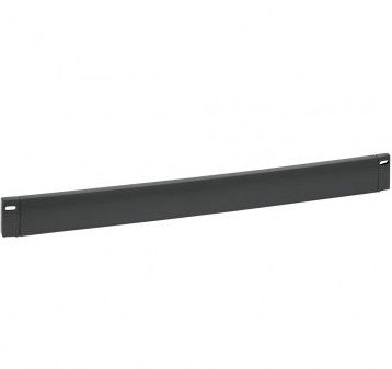 BTICINO LG-046532 19 inch 1U RAL 9005 blind panel