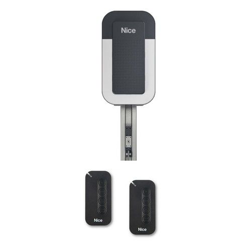 NICE SPIDERBL32BDWKCE Kit Porte Sez/Basc.SPIDER1200BL+ WIFI + SR32B + 2