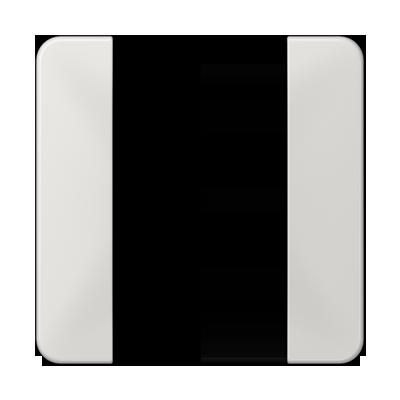 JUNG CD501TSALG Key covers for sensor 1 channel F50- mod. CD500- light grey