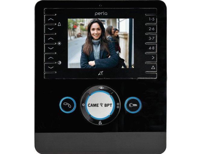 CAME 62100240 PEV NF BF HANDS-FREE VIDEO INTERCOM