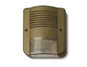 AVS ELECTRONICS 1184177 CONTENITORE COMPLETO TS 85P B LED - FINITURA COLORE BRONZO IN ABS