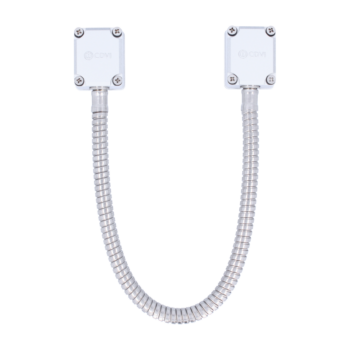 CDVI GF45 45cm stainless steel grommet