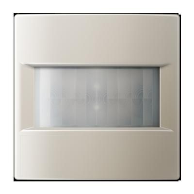 JUNG ES3181 Rivelatore KNX 180° per accoppiatore bus 2073U- Standard- tipo lente 1-10 m- acciaio inox