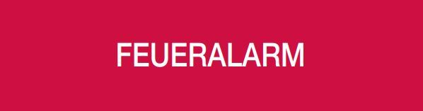 COOPER CSA FIRE CSA08674 50XX SERIES WORDING “FEUERALARM”