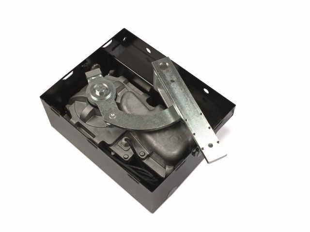 NICE LFAB4000 230 Vac irreversible motor with mechanical closing limit switch 