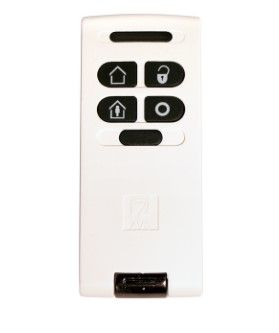 AVS ELECTRONICS 1112124 BIP 4 PLUS Telecomando 8 canali bidirezionale, colore avorio