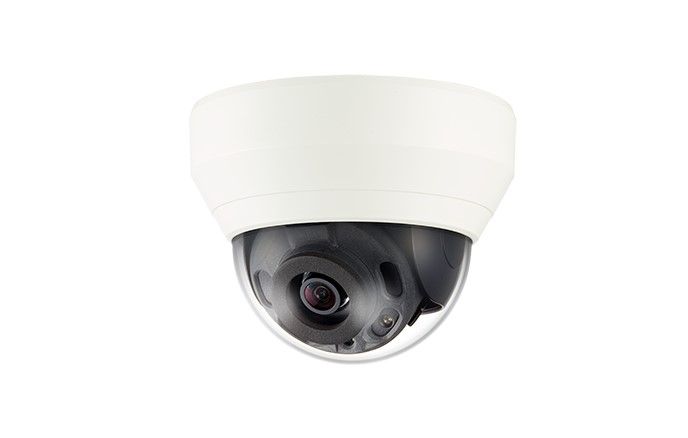 HANWHA QND-7020R 4MP IR Dome 4MP Camera - Network