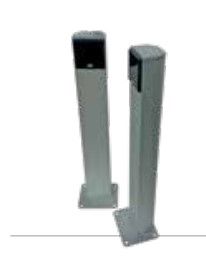 RIB ACG8302 FITSIX COLUMNS (2 PCS) H500 mm