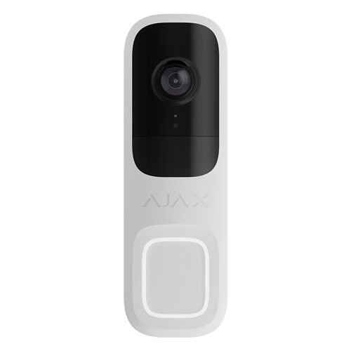 AJAX 66390 DoorBell white