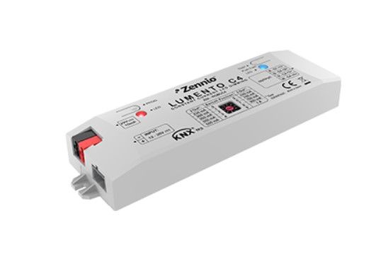 ZENNIO ZDI-RGBCC4 Lumento C4 RGBW LED with 4 can.