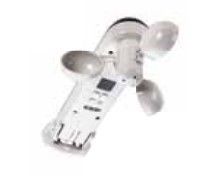 GIBIDI EWSCEVENTO Centralina sole e vento con display e ricevente radio bi-direzionale incorporata (SAIL)