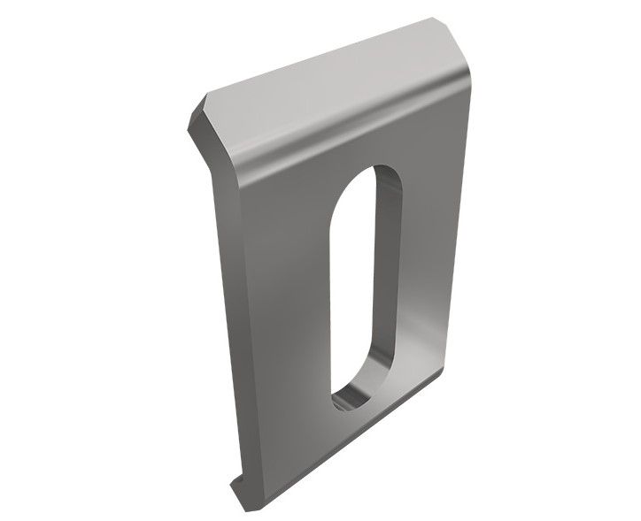 SOMMER 235206 Morsetto per profilo architrave