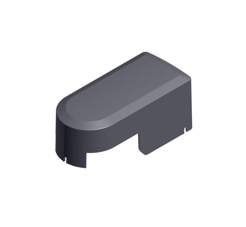 FAAC 416250 COVER S2500I RAL 7021