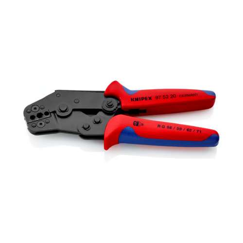 KNIPEX 97 52 20 Pinza per capicorda versione corta