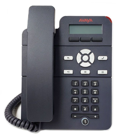 AVAYA 700514813 J129 IP PHONE WITH 5-VOLT POWER INPUT
