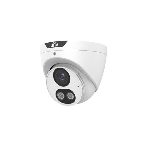 UNIVIEW IPC3618SEADF28KMWLI0 8MP Ultra 265 2.8mm,F1.0,Fixed