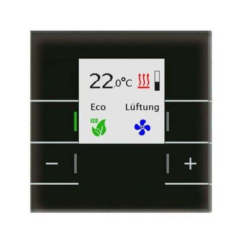 MDT SCN-RTRGS.02S Reg. T.con LCD,vetro nero