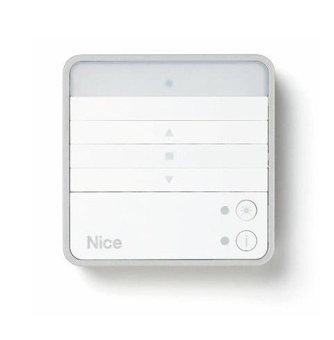 NICE W1SBD Wall transmitter to control 1 automation