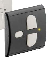 SOMMER S10447-00002 SomTouch wall-mounted push-button panel