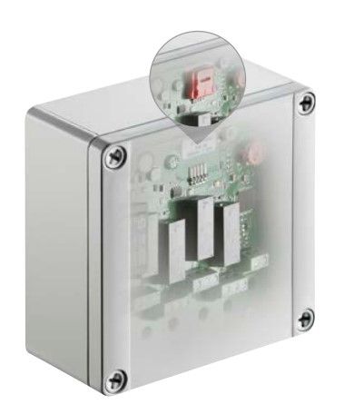 SOMMER S10794-00001 SomCom4 4-channel radio receiver