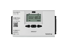 LINGG-JANKE "84822 / 84822SEC" KAM-MC603 KNX  Contatore di calore e raffrescamento a ultrasuoni Kamstrup Multical 603