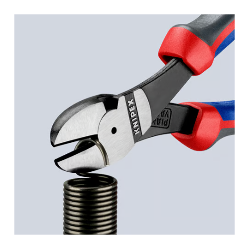 KNIPEX 74 02 180 Tronchese laterale per meccanica