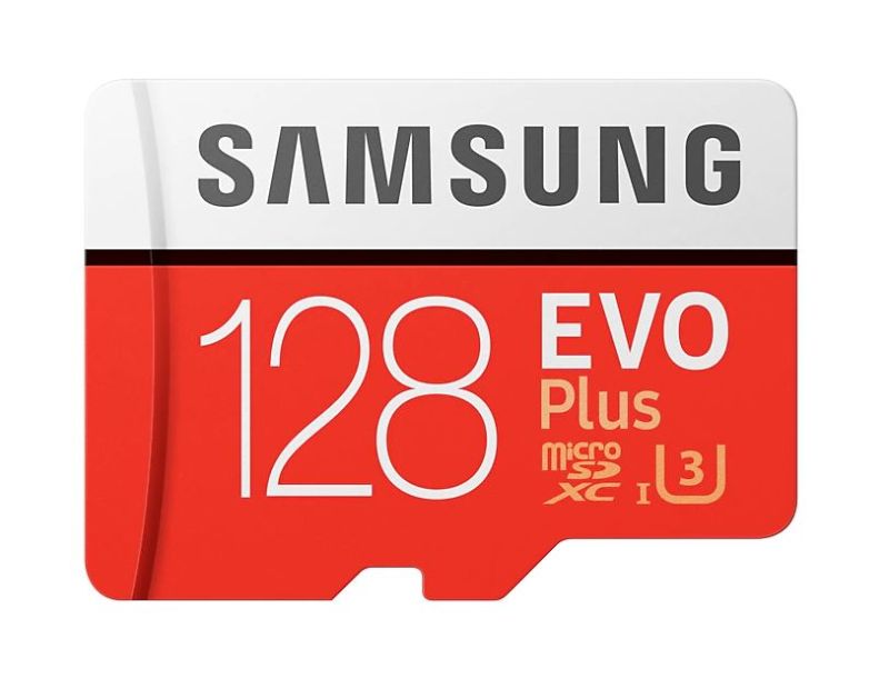 HANWHA SAMSUNG-MB-MC128GA micorSD card 128GB