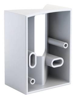 STEINEL 608835 SENSIQ S WHITE PB CORNER SUPPORT