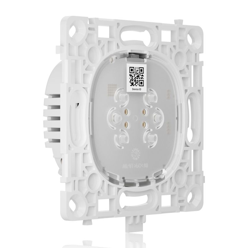 AJAX 87944 LightCore (2-gang/2-way) [55] (8EU) ASP
