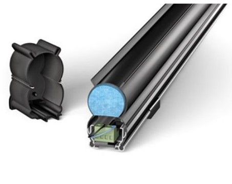 CCE CESIPR00N01200A Costa Bordo 1200mm SICURSTOP PROTO