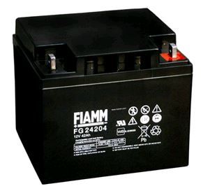 VIMO BAT12420 Batteria 12V 42Ah