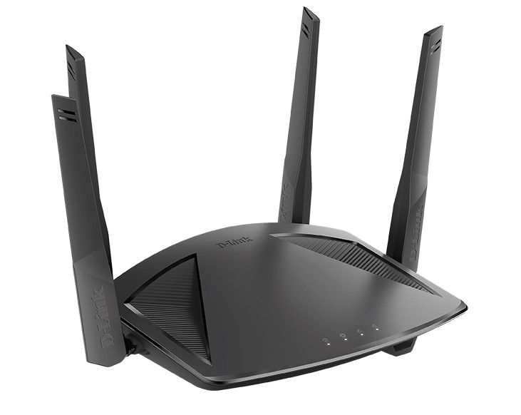 D-LINK DIR-X1860 AX1800 WI-FI 6 ROUTER