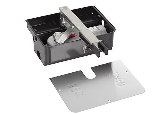 FAAC 490065 Carrier Foundation Case Box for 770 770N Engine Unlock Lever 