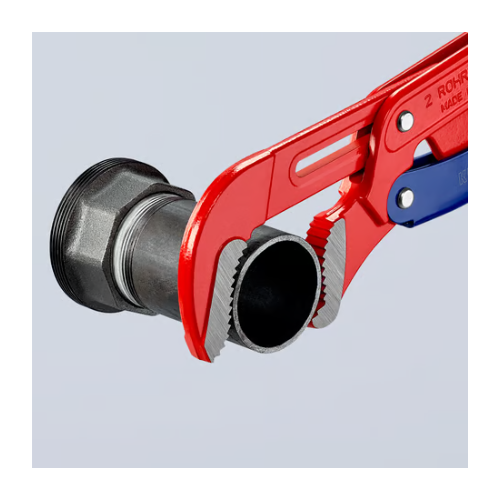 KNIPEX 83 60 020 Giratubi con ganasce ad polliciS pollici