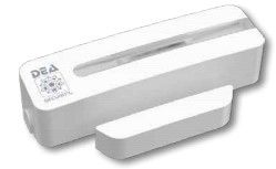 DEA SN-SPCP-FDR2M Rivelatore d'impatto per infissi con magnete - Colore BIANCO
