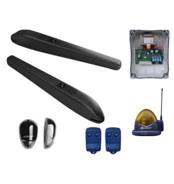 ALLMATIC 12008294 XTILUS 24V AUTOSET KIT- Full automation 24Vdc