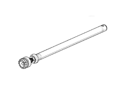 CAME SPARE PARTS 88001-0227 ATS30 REDUCTION ROD GROUP