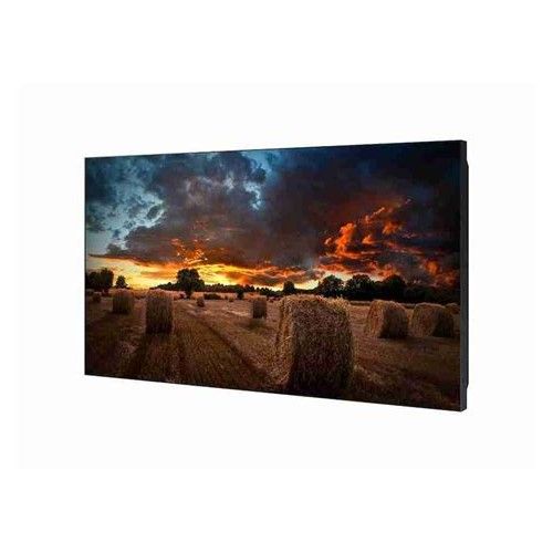 HANWHA LH55VMCEBGBXEN 55" FHD Ultra Thin Bezel Video Wall Display