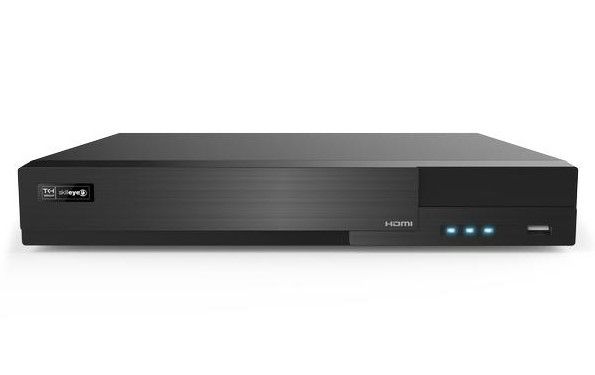 SER-8D0820TEF-LT XVR TKH Skilleye 5 in 1, 8 Ingressi 960H/HD-TVI/AH