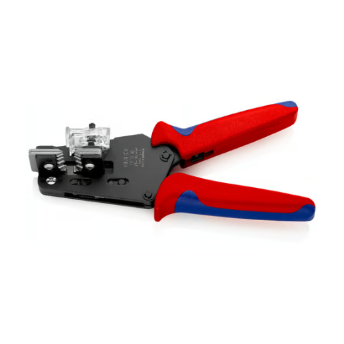 KNIPEX 12 12 10 Spelacavi di precisione
