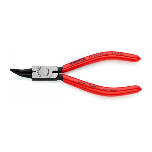 KNIPEX 44 31 J12 Pinza per anelli di sicurezza