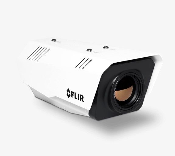 FLIR 427-0097-52-00 Termocamera FC-617 ID - 35MM, PAL 25HZ